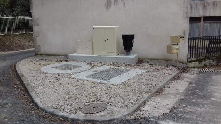 Assainissement après travaux Orléans